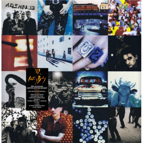 U2 - Achtung Baby (CD)