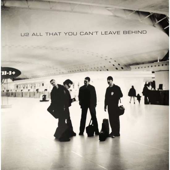 U2 - All That You Can't Leave Behind (Vinyl)