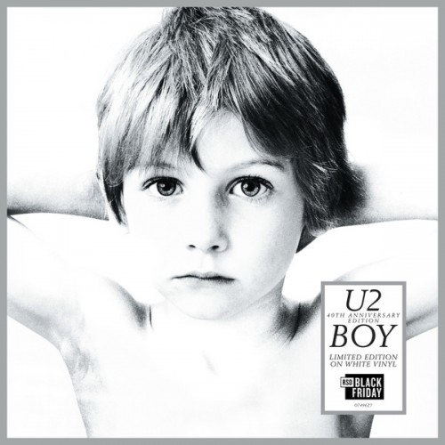 U2 - Boy (Vinyl)