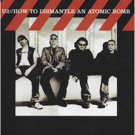 U2 ‎– How To Dismantle An Atomic Bomb (Vinyl)