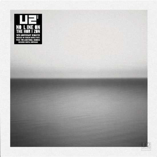 U2 - No Line On The Horizon (Vinyl)