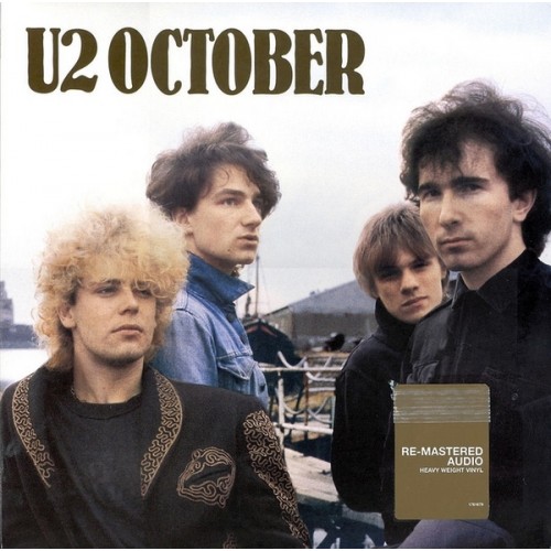 U2 - October (Vinyl)