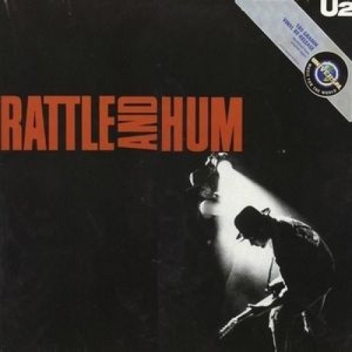 U2 - Rattle and hum (Vinyl)