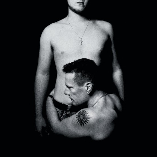 U2 ‎– Songs Of Innocence (CD)