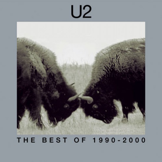 U2 - The Best Of 1990-2000 (Vinyl)