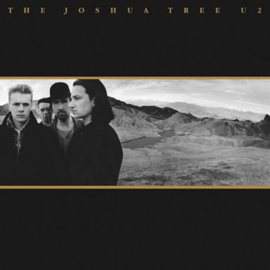 U2 - The Joshua Tree (Vinyl)