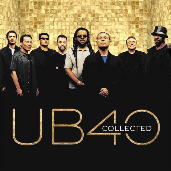 UB40 ‎– Collected (Vinyl)