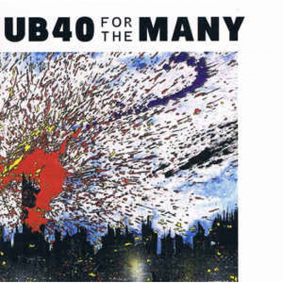 UB40 - For The Many (CD)