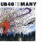 UB40 - For The Many (CD)