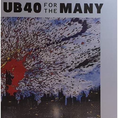 UB40 - For The Many (Vinyl)