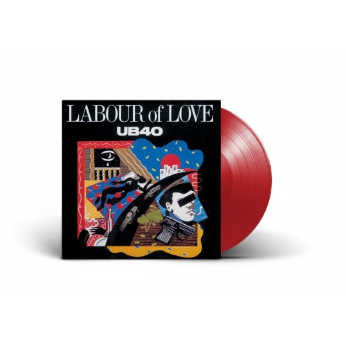 UB40 - Labour Of Love (Vinyl)