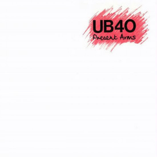 UB40 ‎– Present Arms (Vinyl)