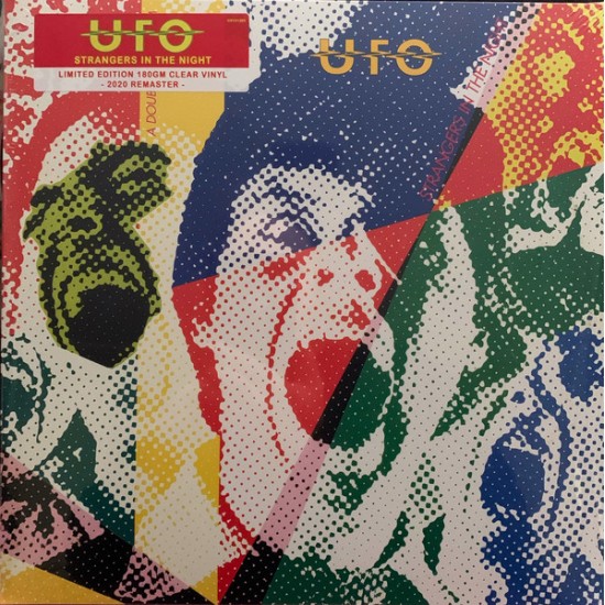 UFO - Strangers In The Night (Vinyl)