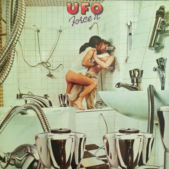 UFO - Force It (Vinyl)