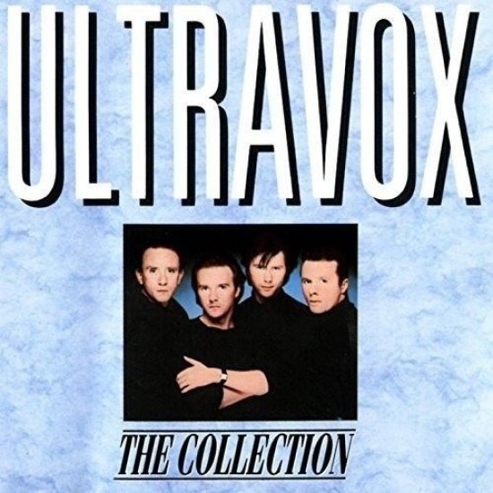 Ultravox - The Collection (CD)