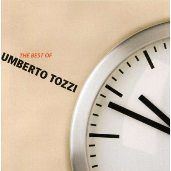 Umberto Tozzi - The Best Of Umberto Tozzi (CD)