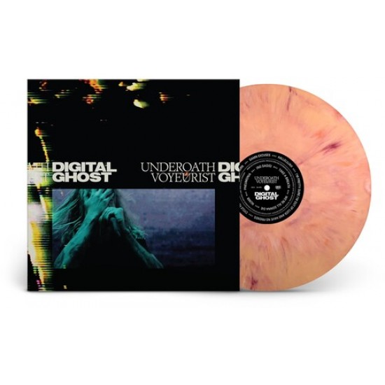 Underoath - Voyeurist: Digital Ghost (Vinyl)