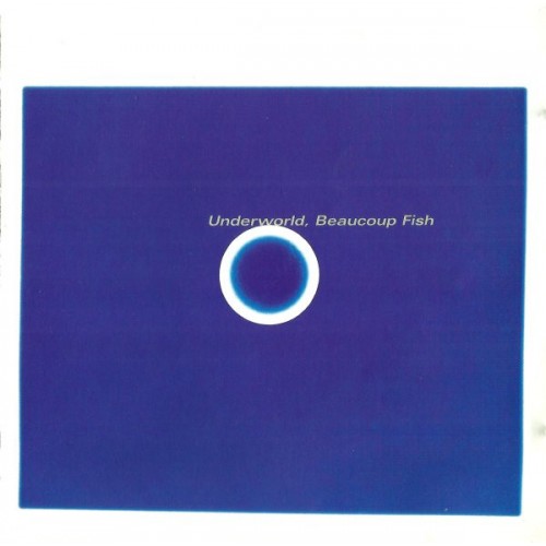 Underworld ‎– Beaucoup Fish (CD)