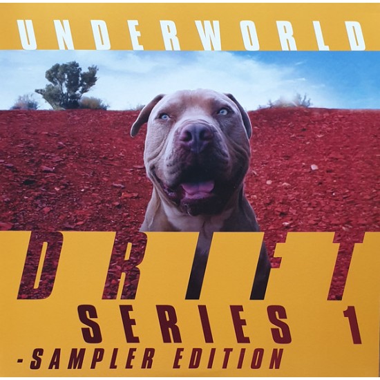 Underworld - Drift Series 1 - Sampler Edition (Vinyl)