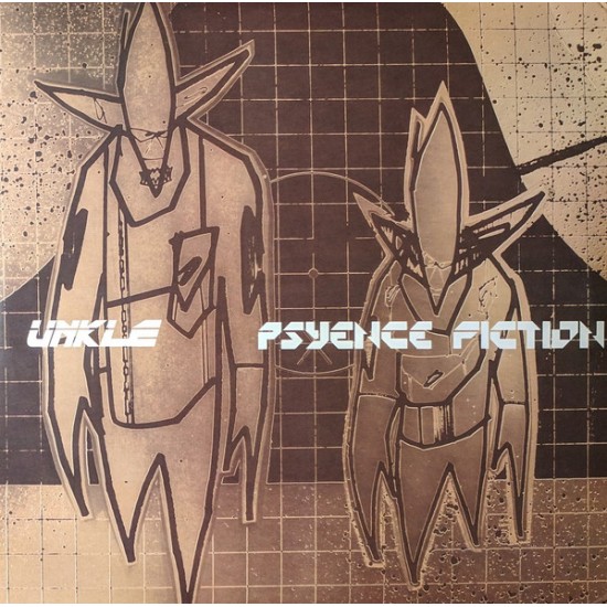 UNKLE - Psyence Fiction (Vinyl)