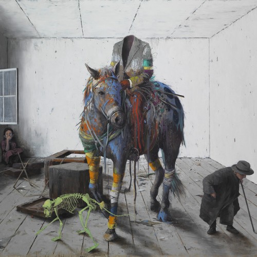 UNKLE - The Road: Part I (CD)