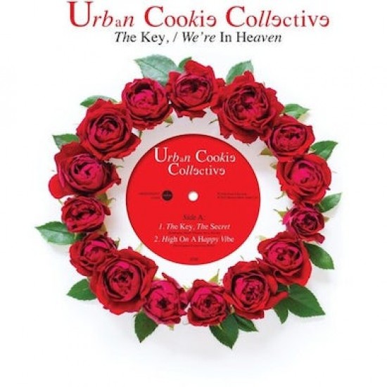 Urban Cookie Collective - The Key, The Secret / Feels Like Heaven (Vinyl)