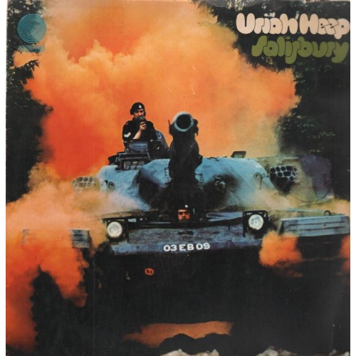 Uriah Heep - Salisbury (Vinyl)