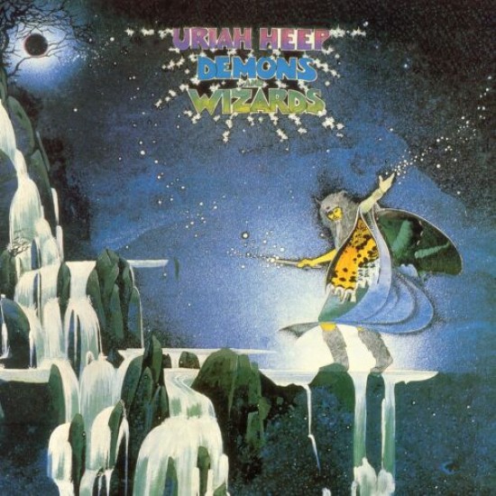 Uriah Heep - Demons And Wizards (Vinyl)