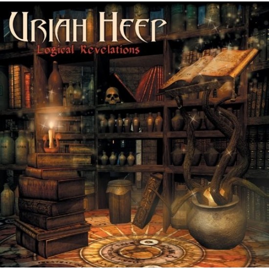 Uriah Heep - Logical revelations (Vinyl)