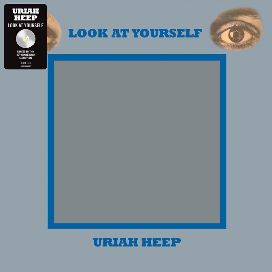 Uriah Heep - Look At Yourself (Vinyl)