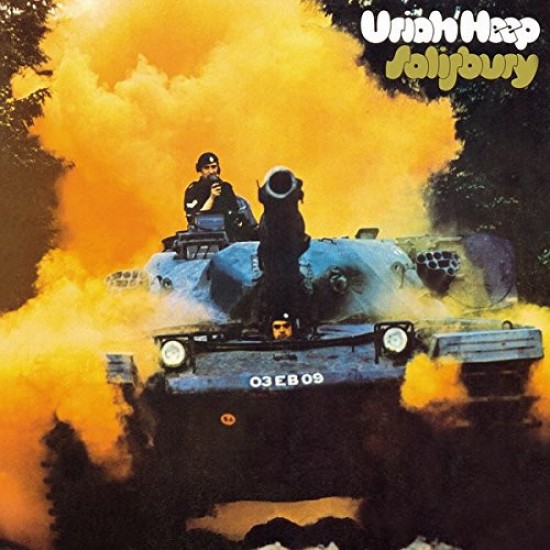 Uriah Heep - Salisbury (Vinyl)