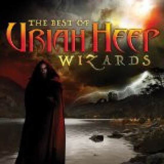 Uriah Heep ‎– The Best Of Uriah Heep - Wizards (CD)