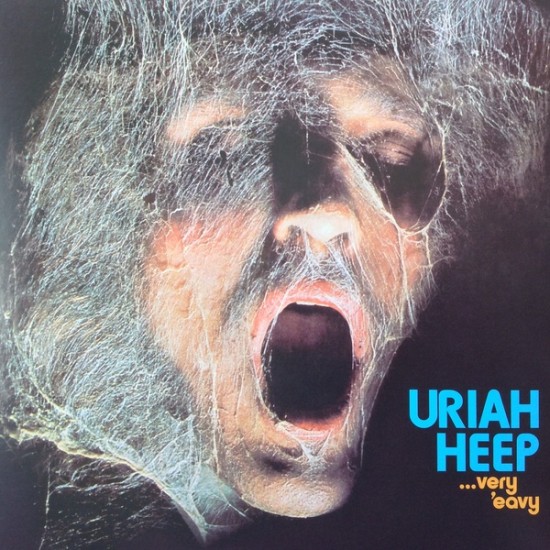 Uriah Heep - ...very 'eavy...very 'umble (Vinyl)