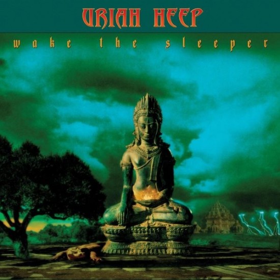 Uriah Heep - Wake the sleeper (Vinyl)