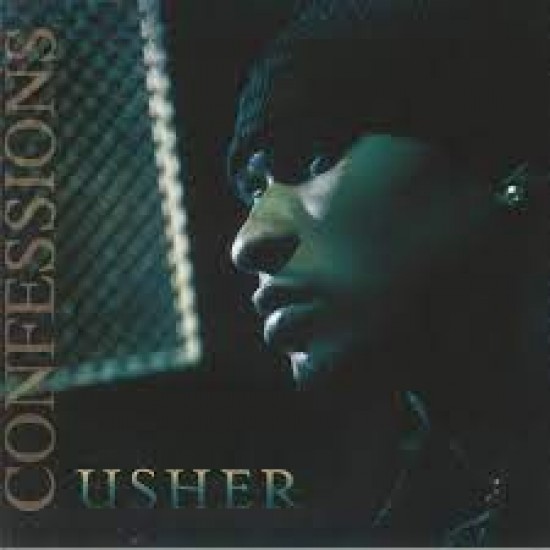 Usher - Confessions (Vinyl) Usher - Confessions (Vinyl)