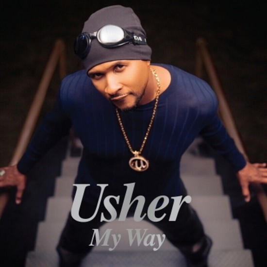 Usher - My Way (Vinyl)