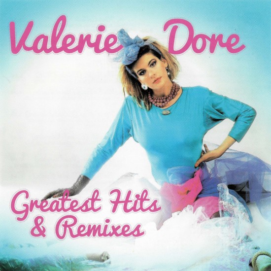 Valerie Dore - Greatest Hits & Remixes (CD)