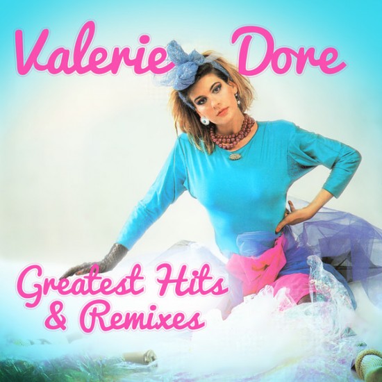 Valerie Dore - Greatest Hits & Remixes (Vinyl)