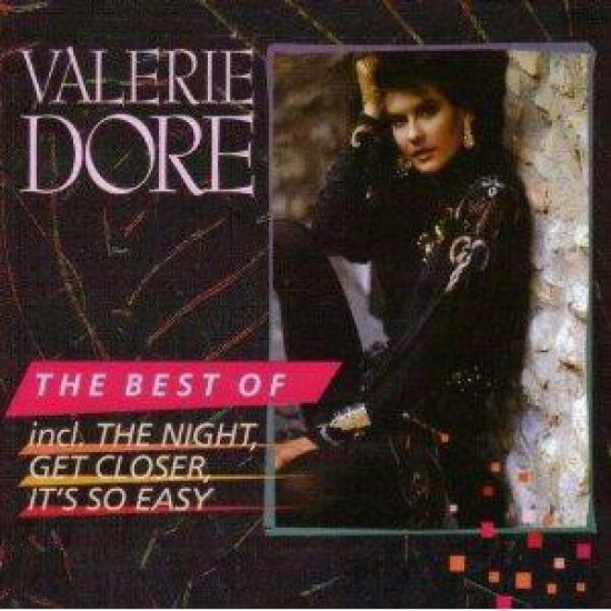 Valerie Dore ‎– The Best Of (CD)