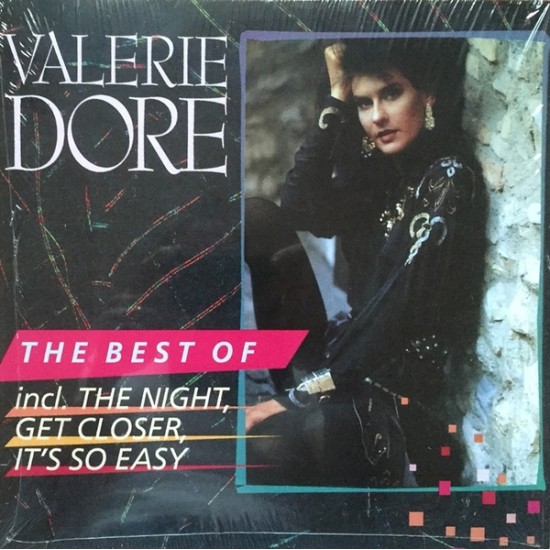 Valerie Dore - The best of (Vinyl)