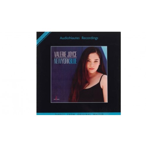 Valerie Joyce - New York Blue (Vinyl)