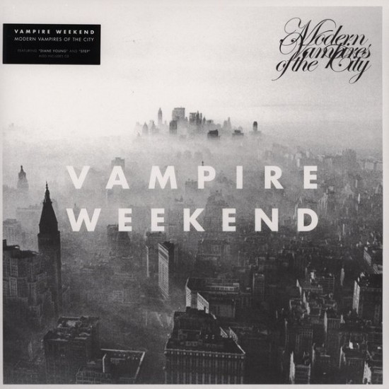 Vampire Weekend - Modern vampires of the city (Vinyl)