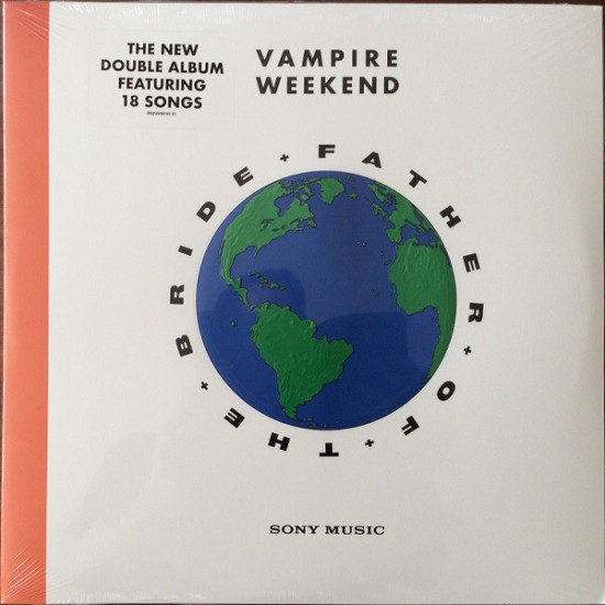 Vampire Weekend - Father Of The Bride (Vinyl)