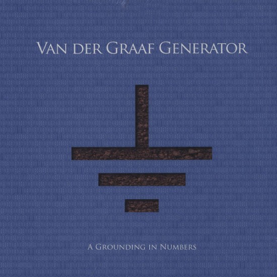 Van Der Graaf Generator - A Grounding In Numbers (Vinyl)