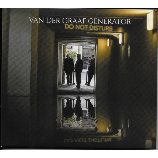 Van Der Graaf Generator - Do Not Disturb (CD)