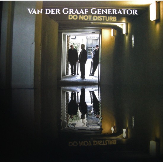 Van Der Graaf Generator - Do Not Disturb (Vinyl)