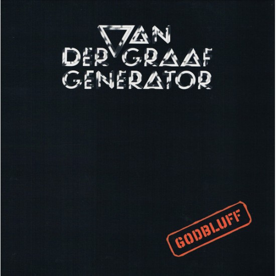 Van Der Graaf Generator - Godbluff (Vinyl)
