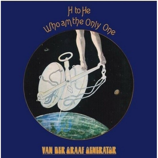 Van Der Graaf Generator - H To He Who Am The Only One (Vinyl) Van Der Graaf Generator - H To He Who Am The Only One (Vinyl)