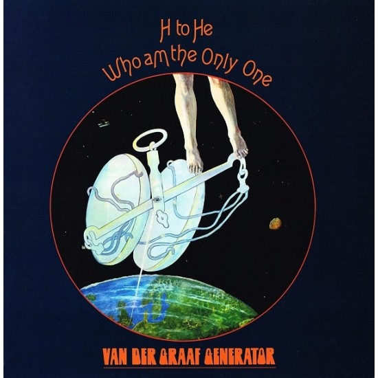 Van Der Graaf Generator - H to he who am the only one (Vinyl)