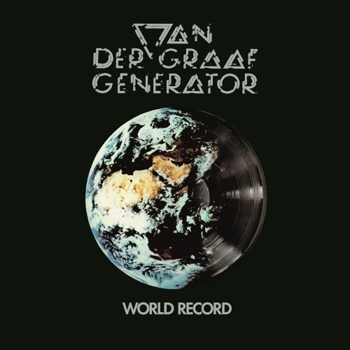 Van Der Graaf Generator - World Record (Vinyl)